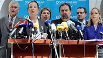 Věci veřejné | na serveru Lidovky.cz | aktuální zprávy