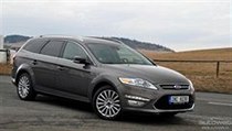 Ford Mondeo 1.6 EcoBoost | na serveru Lidovky.cz | aktuální zprávy
