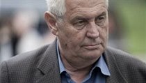 Miloš Zeman | na serveru Lidovky.cz | aktuální zprávy