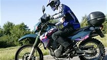 Motorkář (ilustrační foto). | na serveru Lidovky.cz | aktuální zprávy