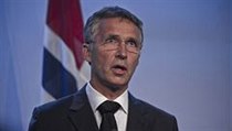 Jens Stoltenberg. | na serveru Lidovky.cz | aktuální zprávy