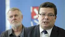 Ministr obrany Alexandr Vondra. | na serveru Lidovky.cz | aktuální zprávy