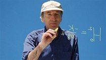 Saul Perlmutter. | na serveru Lidovky.cz | aktuální zprávy