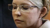 Julija Tymošenková | na serveru Lidovky.cz | aktuální zprávy