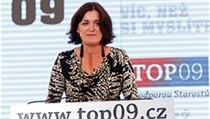 Helena Langšádlová, místopředsedkyně TOP 09. | na serveru Lidovky.cz | aktuální zprávy