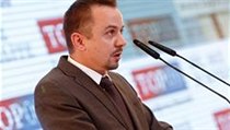 Marek Ženíšek, místopředseda TOP 09. | na serveru Lidovky.cz | aktuální zprávy