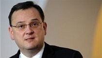 Premiér Petr Nečas ve sněmovně. | na serveru Lidovky.cz | aktuální zprávy
