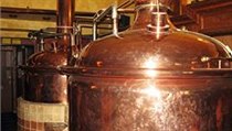 Při vaření piva se U Bulovky nebojí experimentovat. Při vaření piva se U Bulovky nebojí experimentovat.