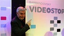 Jan Rosák se na TV Barrandov objeví jako moderátor kdysi populární soutěže Videostop. | na serveru Lidovky.cz | aktuální zprávy