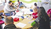 Děti se ve školce učí češtinu hravou formou. | na serveru Lidovky.cz | aktuální zprávy