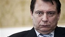 Jiří Paroubek při rozhovoru pro LN. | na serveru Lidovky.cz | aktuální zprávy