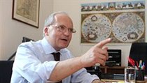 Ústavní soudce Jiří Nykodým. | na serveru Lidovky.cz | aktuální zprávy