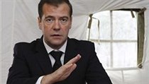 Ruský prezident Dmitrij Medvedev | na serveru Lidovky.cz | aktuální zprávy