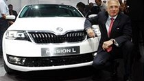 Nová Škoda MissionL byla představena předsedou představenstva Škody Auto. | na serveru Lidovky.cz | aktuální zprávy