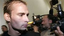 Lukáš Kohout u soudu. | na serveru Lidovky.cz | aktuální zprávy