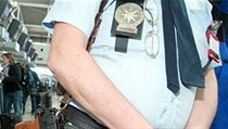 Policista (ilustrační foto) | na serveru Lidovky.cz | aktuální zprávy
