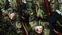 Přísaha vojáků 28. řijna na Hradčanském náměstí | na serveru Lidovky.cz | aktuální zprávy
