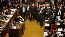 Poslanecká sněmovna - jednání 1. 11. 2011 | na serveru Lidovky.cz | aktuální zprávy