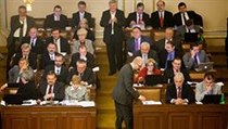 Poslanecká sněmovna - jednání 1. 11. 2011 | na serveru Lidovky.cz | aktuální zprávy