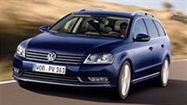 Luxusní Volkswagen Passat | na serveru Lidovky.cz | aktuální zprávy