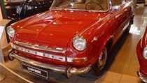 Škoda 1100 MBX | na serveru Lidovky.cz | aktuální zprávy