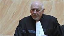 Předseda Ústavního soudu Pavel Rychetský. | na serveru Lidovky.cz | aktuální zprávy