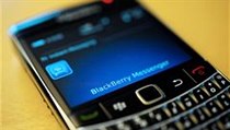 Blackberry (ilustrační foto). | na serveru Lidovky.cz | aktuální zprávy