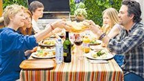 Klamná idyla. Mámy a děti s „tátou“ | na serveru Lidovky.cz | aktuální zprávy
