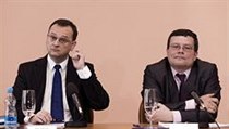 Petr Nečas a Alexandr Vondra | na serveru Lidovky.cz | aktuální zprávy