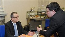 Miroslav Kalousek a Alexander Vondra | na serveru Lidovky.cz | aktuální zprávy