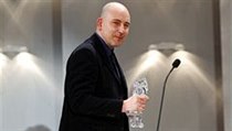 Ondřej Štindl s cenou za scénář k filmu Pouta | na serveru Lidovky.cz | aktuální zprávy