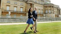 Kate a William opouští Buckinghamský palác | na serveru Lidovky.cz | aktuální zprávy