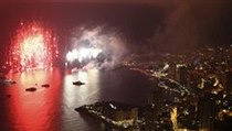 Monako ovládla královská svatba | na serveru Lidovky.cz | aktuální zprávy