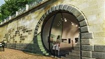 Projekt galerie (A)VOID na pražském Rašínově nábřeží | na serveru Lidovky.cz | aktuální zprávy