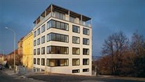 Bytový dům na konci ulice Nad Závěrkou | na serveru Lidovky.cz | aktuální zprávy