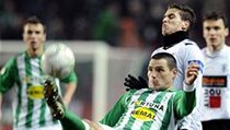 Bohemians 1905 - Jablonec (Josef Jindřišek vpředu a Jan Kovařík) | na serveru Lidovky.cz | aktuální zprávy
