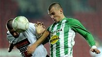 Bohemians 1905 - Jablonec (Martin Nešpor vpravo) | na serveru Lidovky.cz | aktuální zprávy