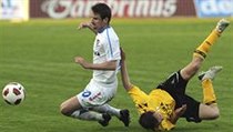Ostrava - Bohemians (zleva: Tomáš Frejlach, Jan Moravec) | na serveru Lidovky.cz | aktuální zprávy
