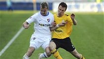 Ostrava - Bohemians (Zleva: Radim Řezník, Jan Moravec) | na serveru Lidovky.cz | aktuální zprávy