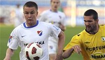 Ostrava - Bohemians (Zleva: Dominik Kraut, Martin Cseh) | na serveru Lidovky.cz | aktuální zprávy