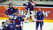 Smutní slovenští hokejisté | na serveru Lidovky.cz | aktuální zprávy