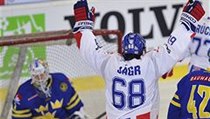 Česko - Švédsko (Jágr). | na serveru Lidovky.cz | aktuální zprávy