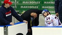 Zraněný Havlát. | na serveru Lidovky.cz | aktuální zprávy