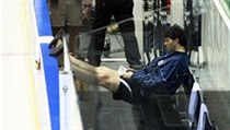 Jágr před utkáním s USA. | na serveru Lidovky.cz | aktuální zprávy