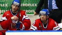 Zklamaná česká střídačka. | na serveru Lidovky.cz | aktuální zprávy