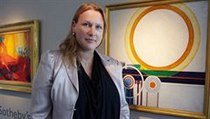 Tessa Kostrzewa z aukční síně Sotheby’s | na serveru Lidovky.cz | aktuální zprávy