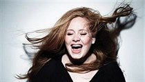 Britsk zpvaka Adele - u svm debutem se atakovala ebky ostrovn hudby