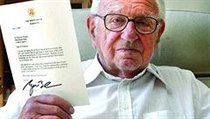 Nickyho rodina - Film o Nicholasi Wintonovi přináší dosud nezveřejněná fakta, svědectví a osudy nově objevených | na serveru Lidovky.cz | aktuální zprávy