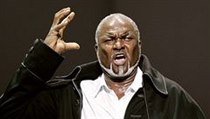 Willard White vystoupí 20. října v Divadle na Vinohradech | na serveru Lidovky.cz | aktuální zprávy