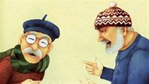 Jak dobře víš, s tebou je kříž, ty tvoje věci maj někde skrýš, spílá Jaroslav Uhlíř v písničce Zapomnětlivá Zdeňku Svěrákovi. | na serveru Lidovky.cz | aktuální zprávy